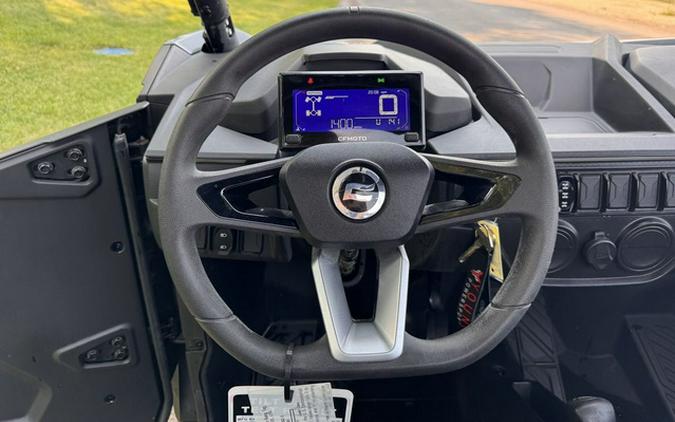 2024 CFMOTO ZFORCE 800 Trail GREY