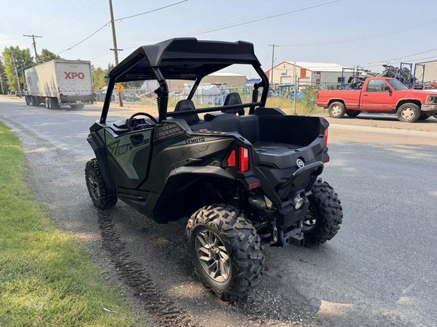 2024 CFMOTO ZFORCE 800 Trail GREY