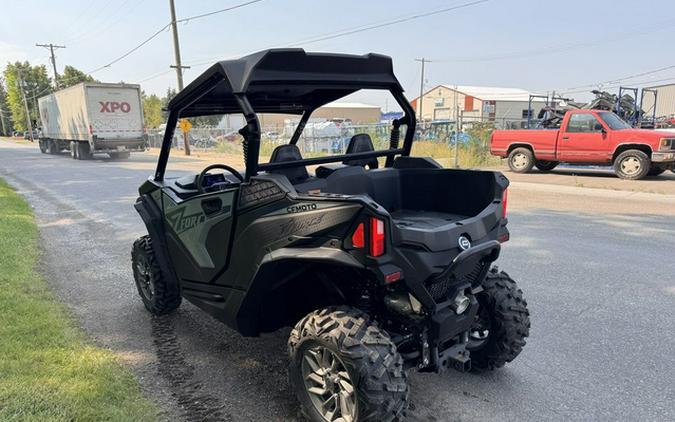 2024 CFMOTO ZFORCE 800 Trail GREY