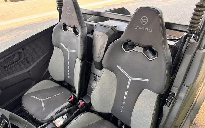 2024 CFMOTO ZFORCE 800 Trail GREY