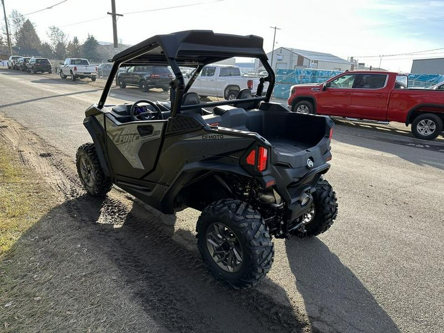 2024 CFMoto ZForce 800 Trail