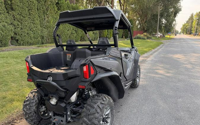 2024 CFMOTO ZFORCE 800 Trail GREY