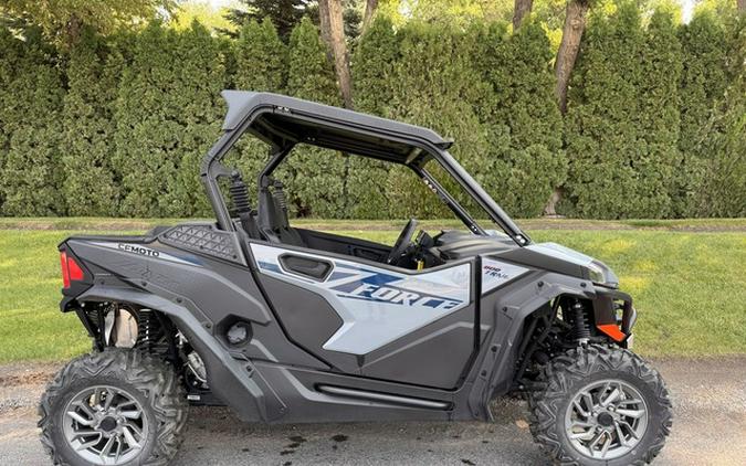 2024 CFMOTO ZFORCE 800 Trail GREY