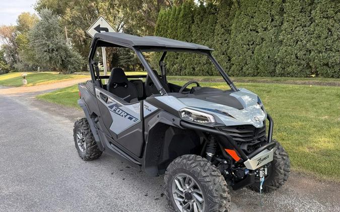 2024 CFMOTO ZFORCE 800 Trail GREY