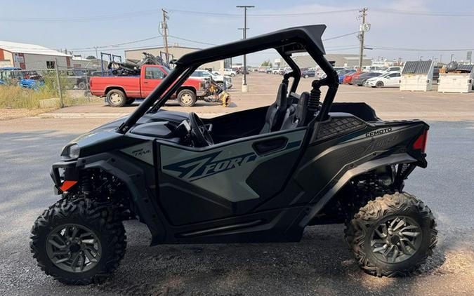 2024 CFMOTO ZFORCE 800 Trail GREY