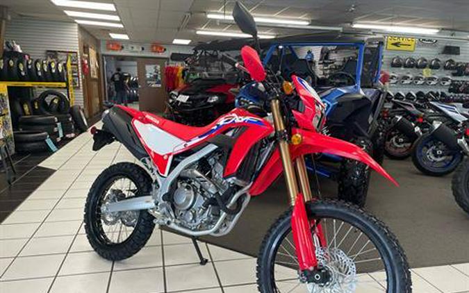 2024 Honda CRF300L