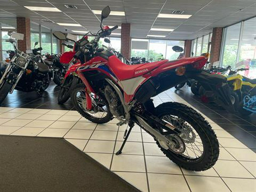 2024 Honda CRF300L