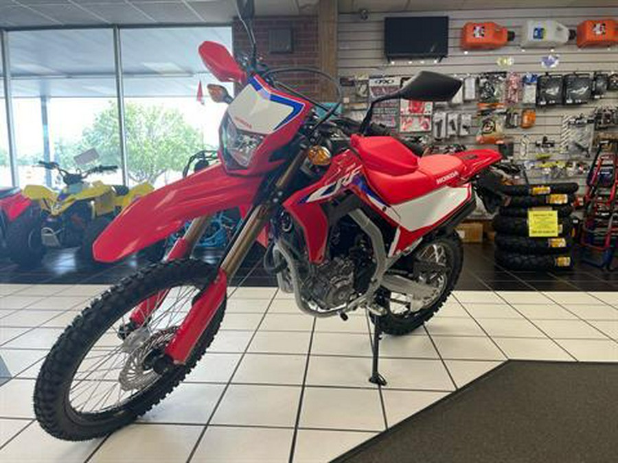 2024 Honda CRF300L