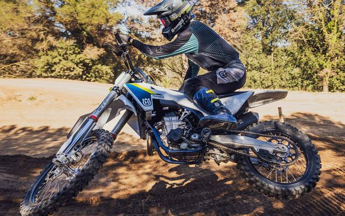 2025 Husqvarna FC 450