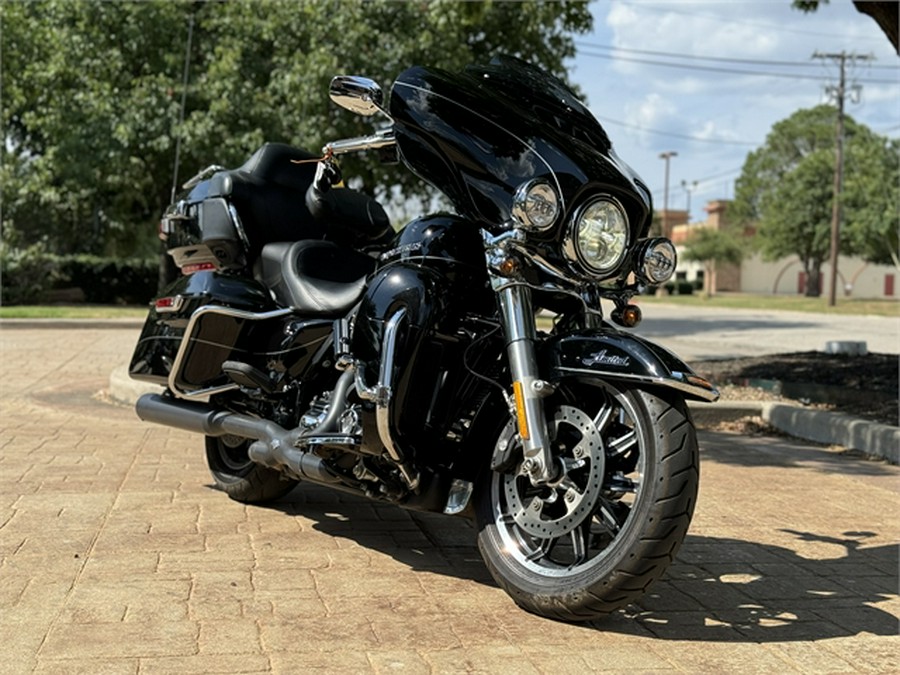 2015 Harley-Davidson Touring Ultra Limited Low