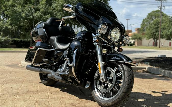 2015 Harley-Davidson Touring Ultra Limited Low