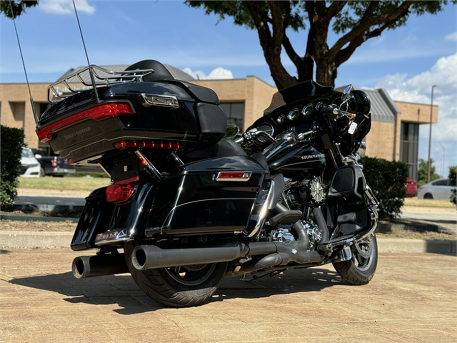 2015 Harley-Davidson Touring Ultra Limited Low