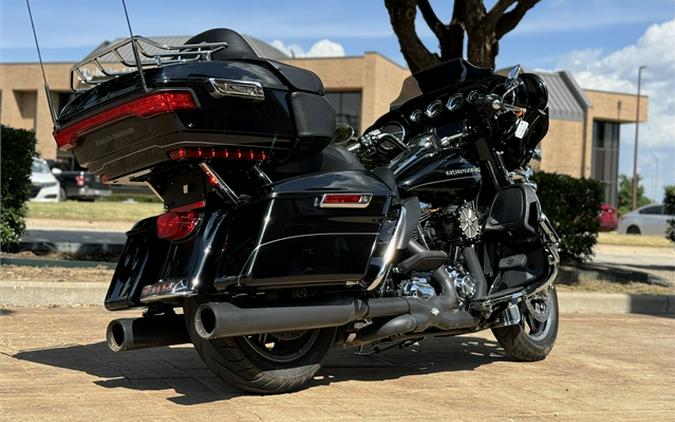 2015 Harley-Davidson Touring Ultra Limited Low