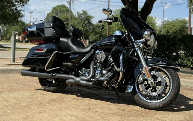 2015 Harley-Davidson Touring Ultra Limited Low