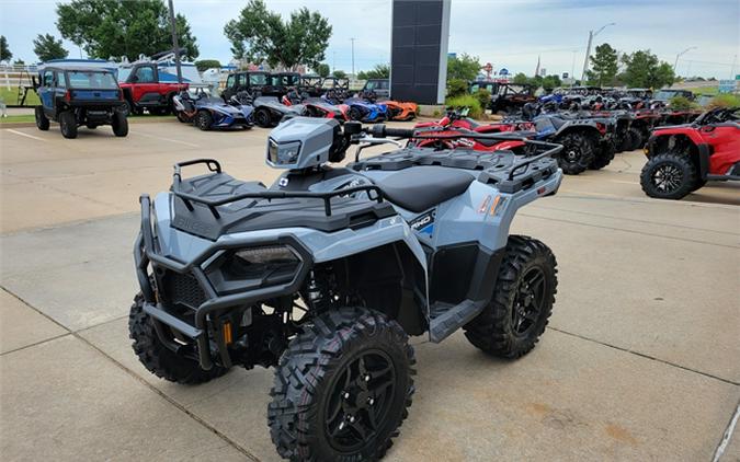 2024 Polaris Industries Sportsman® 570 Premium