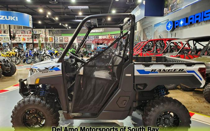 2024 Polaris RANGER XP KINETIC PREMIUM