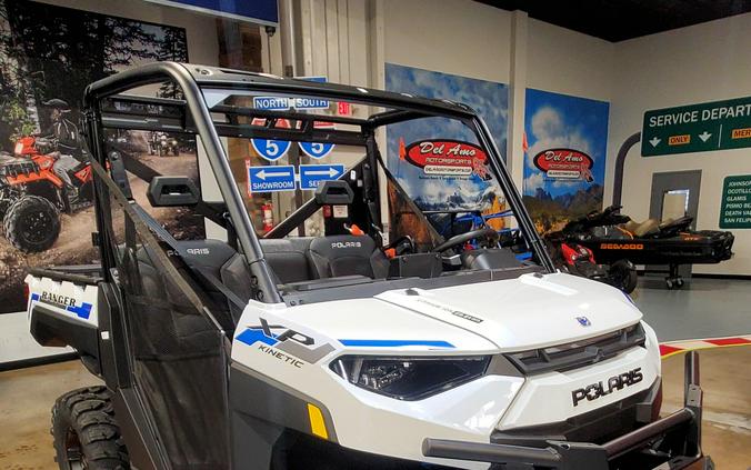 2024 Polaris RANGER XP KINETIC PREMIUM