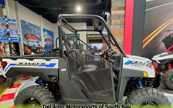 2024 Polaris RANGER XP KINETIC PREMIUM