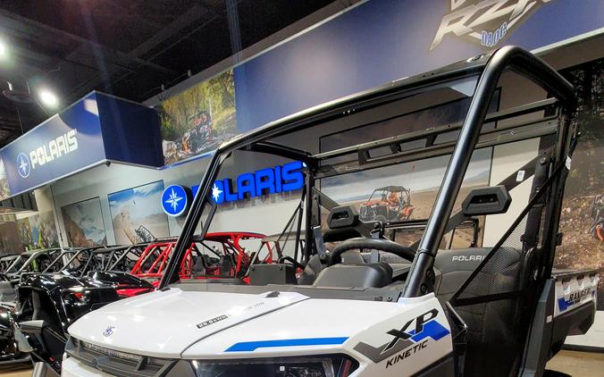 2024 Polaris RANGER XP KINETIC PREMIUM