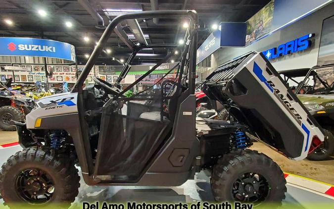 2024 Polaris RANGER XP KINETIC PREMIUM