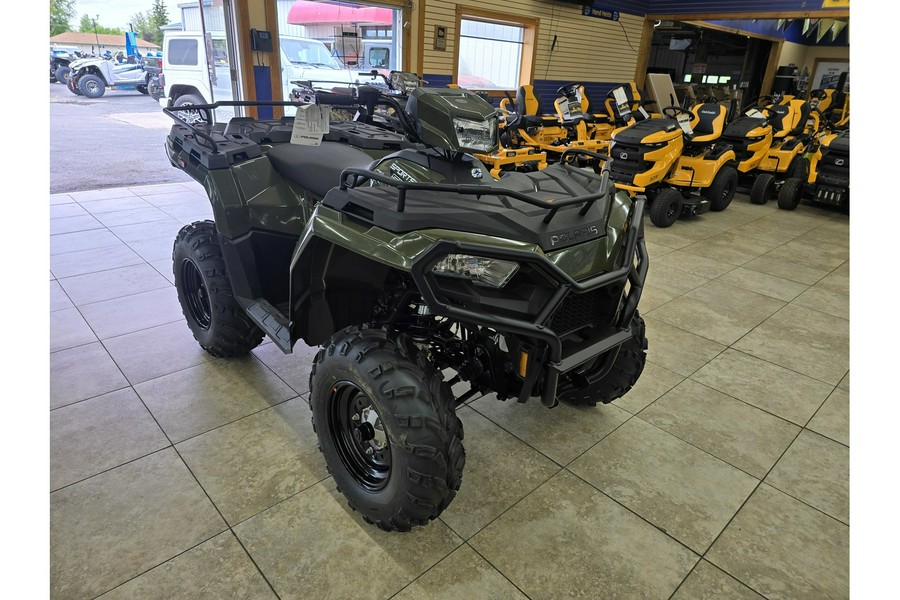 2024 Polaris Industries Sportsman® 570 EPS