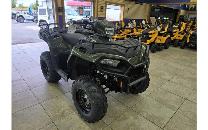 2024 Polaris Industries Sportsman® 570 EPS