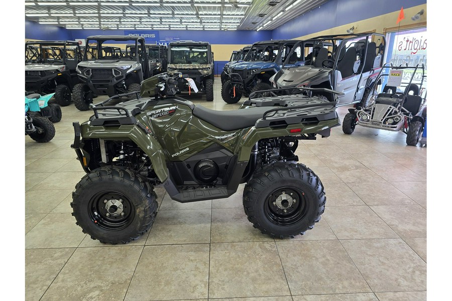 2024 Polaris Industries Sportsman® 570 EPS