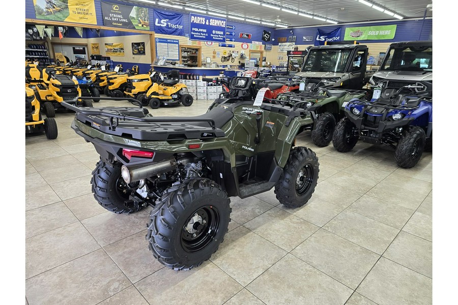 2024 Polaris Industries Sportsman® 570 EPS