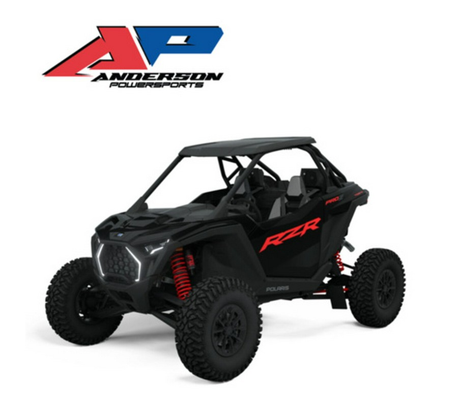 2025 Polaris RZR Pro S Ultimate