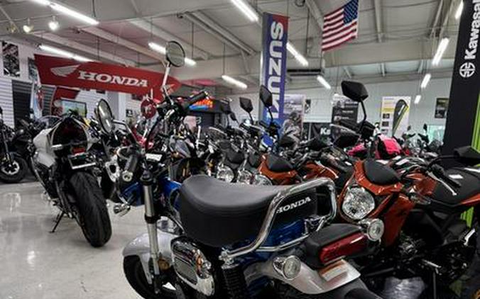 2025 Honda® Dax 125