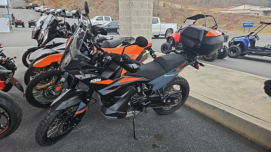 2023 KTM 890 Adventure