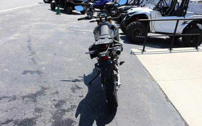 2025 Suzuki DR-Z 4S Base