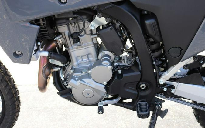 2025 Suzuki DR-Z 4S Base