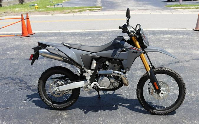 2025 Suzuki DR-Z 4S Base