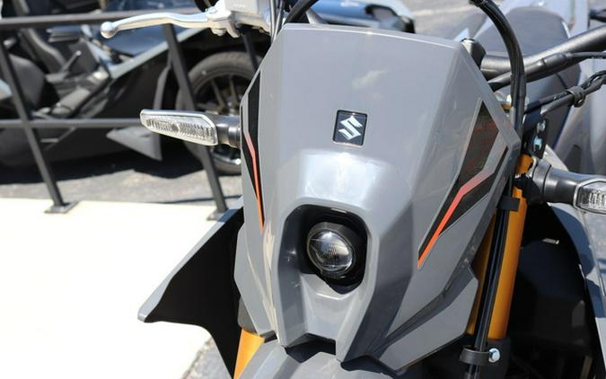 2025 Suzuki DR-Z 4S Base