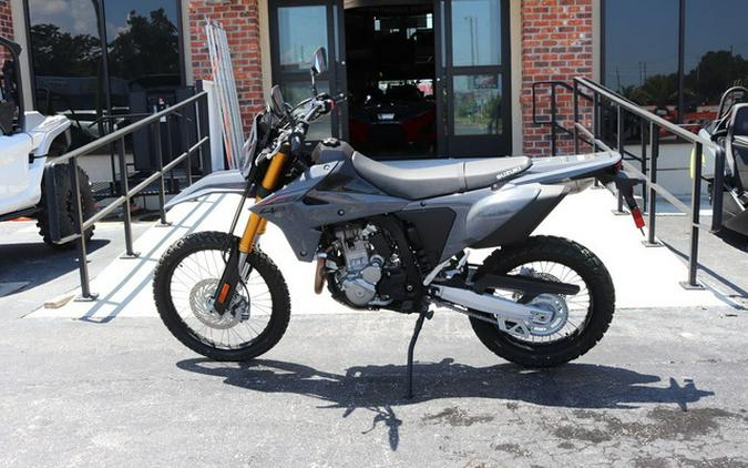 2025 Suzuki DR-Z 4S Base