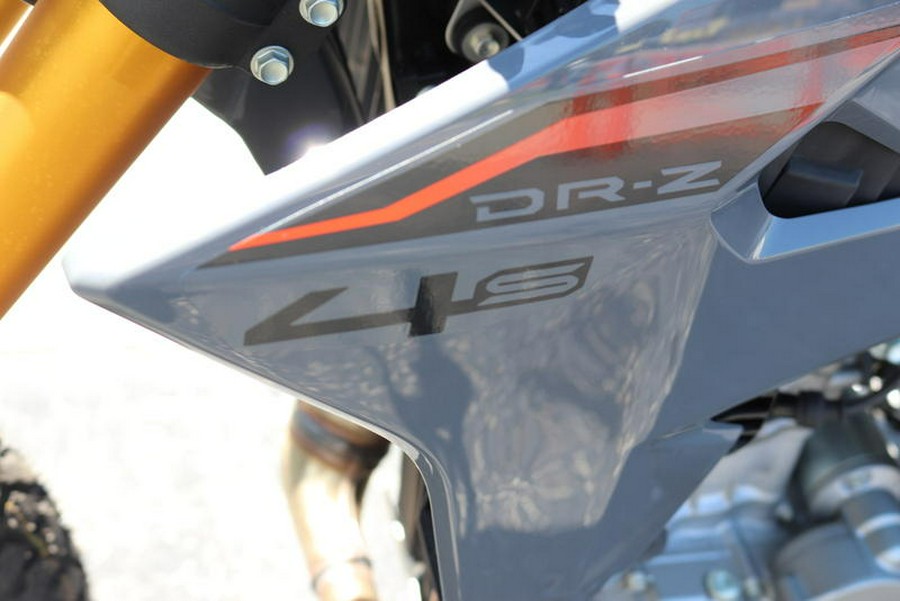 2025 Suzuki DR-Z 4S Base