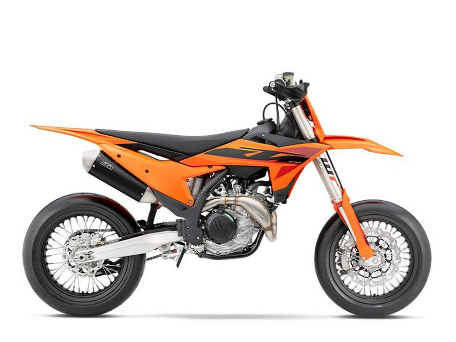 2025 KTM 450 SMR