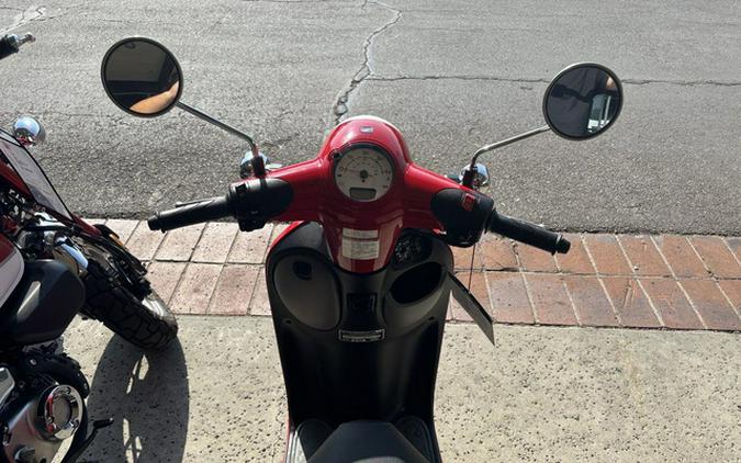 2016 Honda Metropolitan