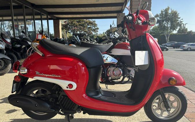 2016 Honda Metropolitan