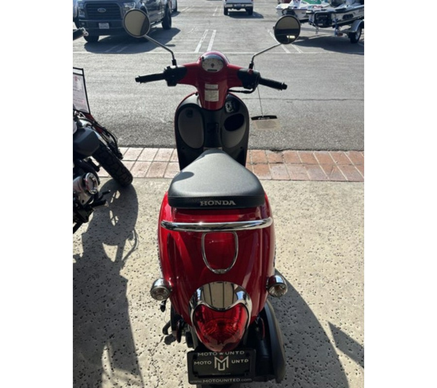 2016 Honda Metropolitan