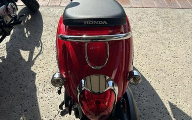 2016 Honda Metropolitan