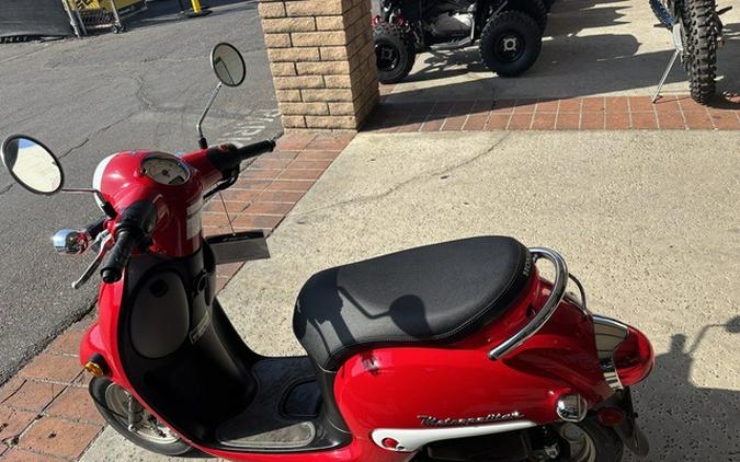 2016 Honda Metropolitan