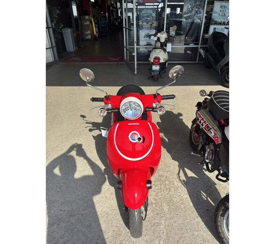 2016 Honda Metropolitan