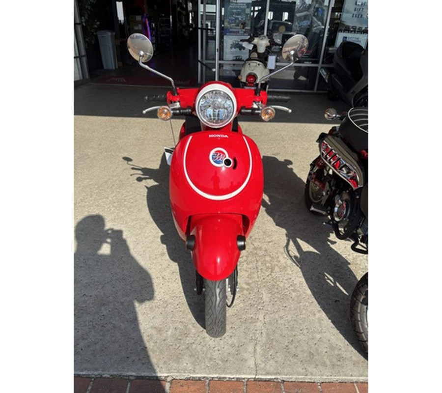 2016 Honda Metropolitan