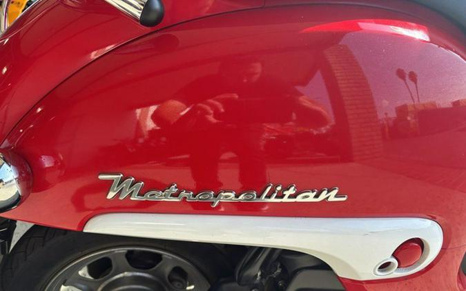 2016 Honda Metropolitan