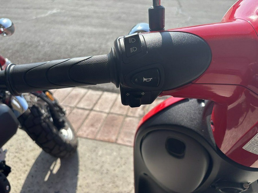 2016 Honda Metropolitan