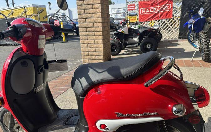 2016 Honda Metropolitan