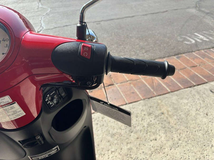 2016 Honda Metropolitan