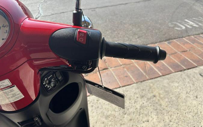 2016 Honda Metropolitan